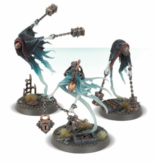 Spirit  Torment and Chainghasts (Web Only)