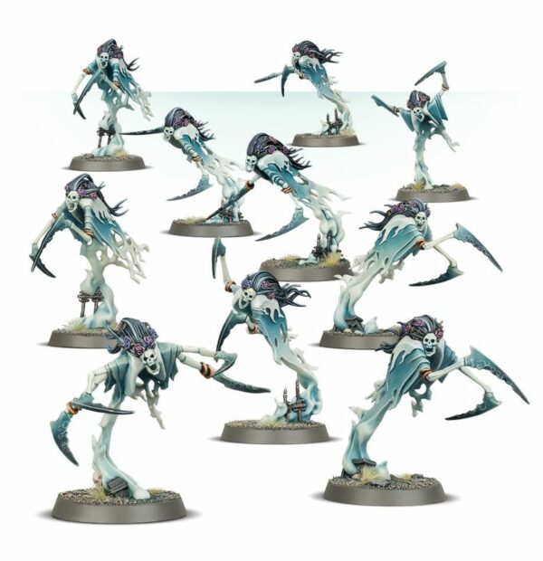 Dreadscythe  Harridans (Web Only)