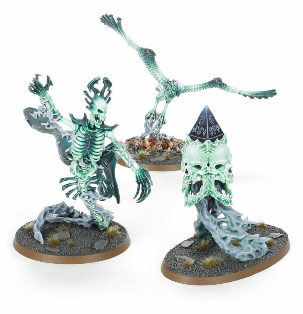 Endless  Spells: Ossiarch Bonereapers (Web Only)