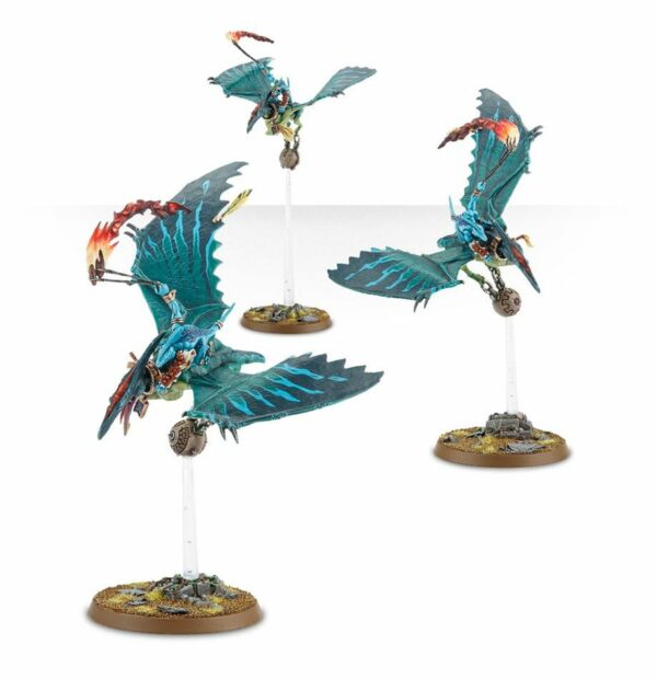 Terradon  Riders (Web Only)