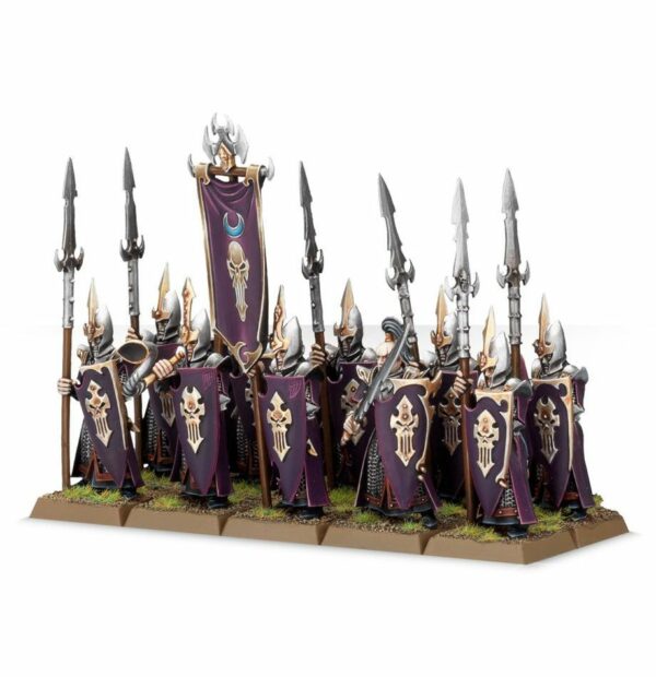 Dreadspears  (Web Only)