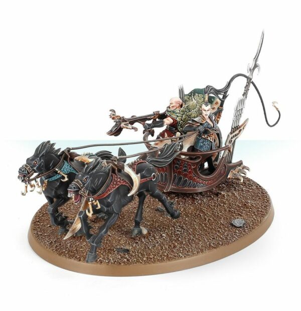 Scourgerunner  Chariot (Web Only)