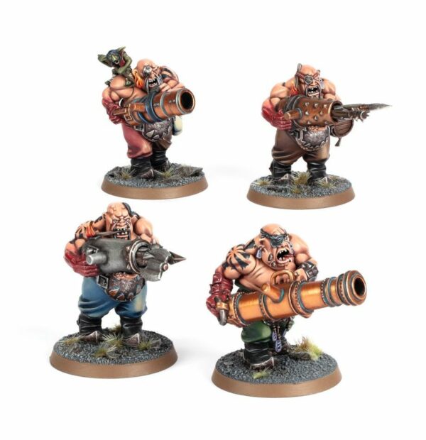 Leadbelchers  (Web Only)