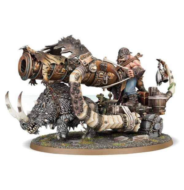 Ironblaster  (Web Only)