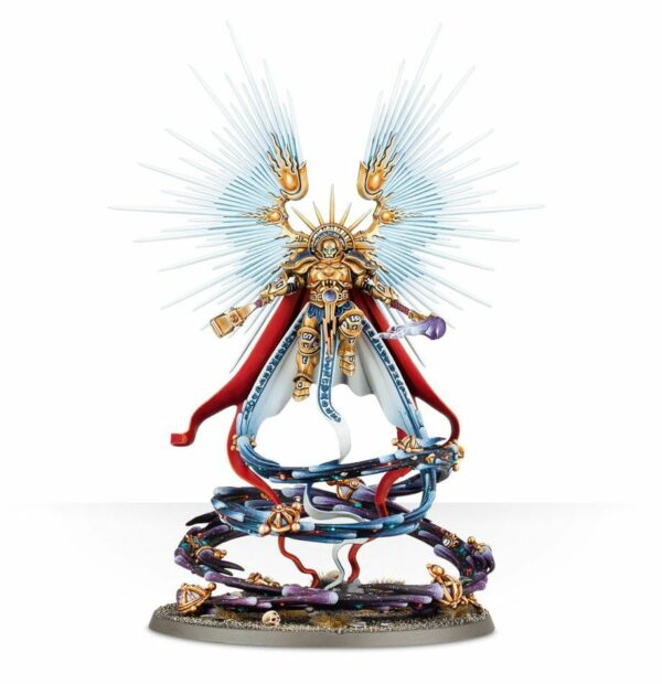 Celestant-Prime,  Hammer of Sigmar (Web Only)