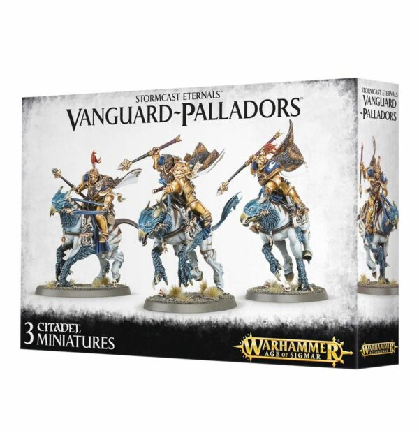 Vanguard-Palladors  (Web Only)