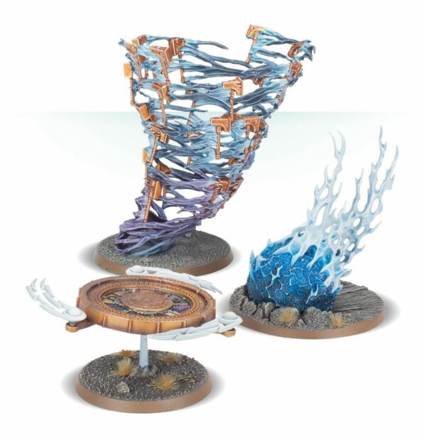 Endless  Spells: Stormcast Eternals (Web Only)