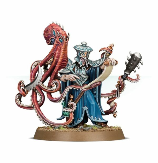 Lotann,  Warden of the Soul Ledgers (Web Only)