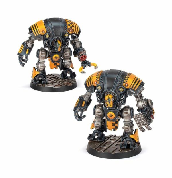 Enforcer   'Sanctioner' Pattern Automata (Web Only)