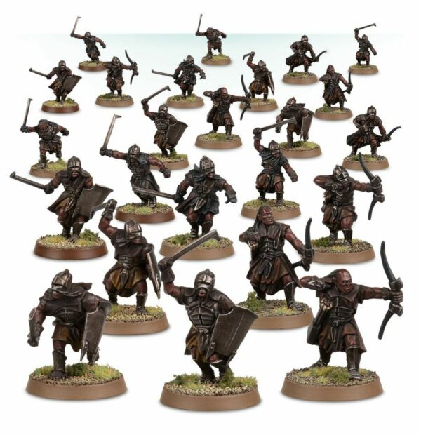Uruk-hai™  Scouts (Web Only)