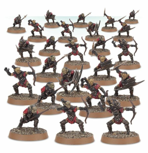 Moria™  Goblins (Web Only)