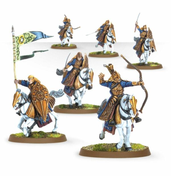 Galadhrim™  Knights (Web Only)