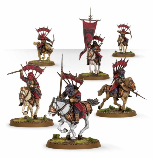 Haradrim™  Raiders (Web Only)