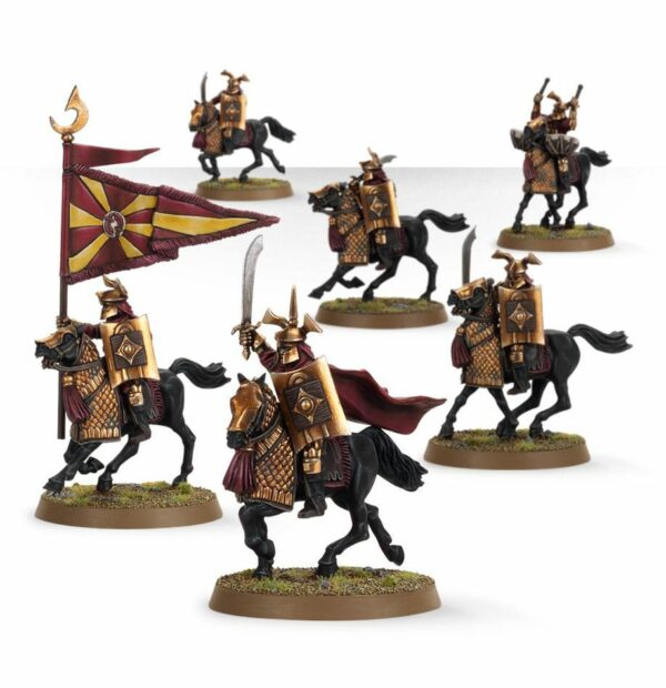 Easterling  Kataphracts (Web Only)