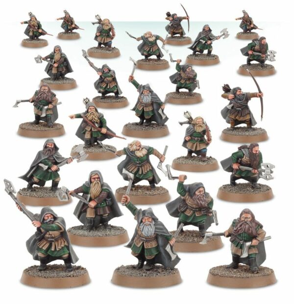 Dwarf  Rangers (Web Only)
