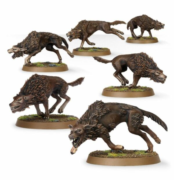 Fell  Wargs™ (Web Only)