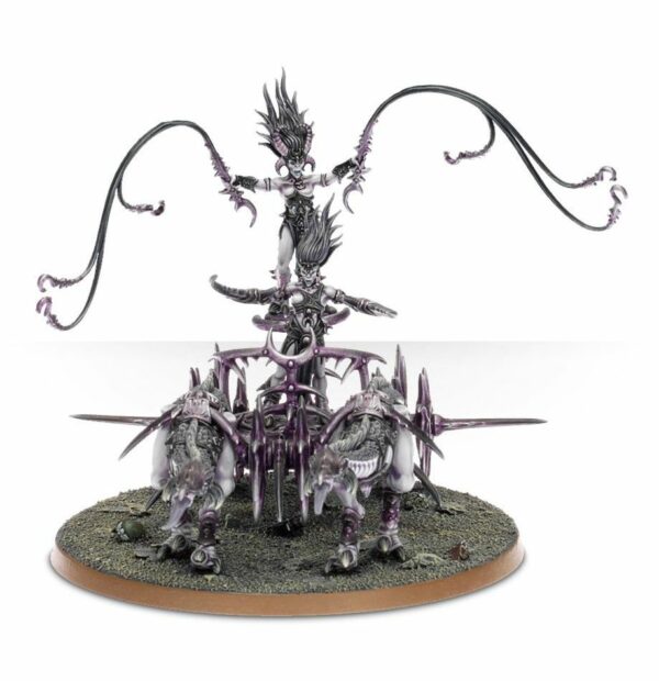 Seeker  Chariot (Web Only)
