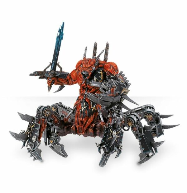 Soul  Grinder (Web Only)