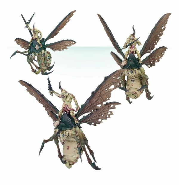Plague  Drones (Web Only)