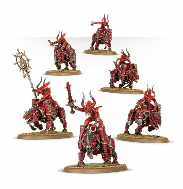 Bloodcrushers  (Web Only)