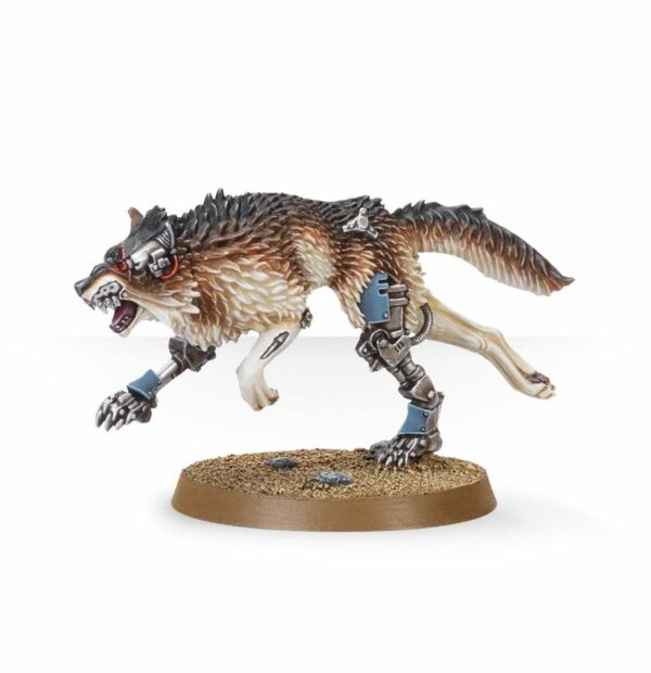 Cyberwolf  (Web Only)
