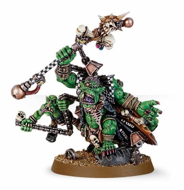 Weirdboy  (Web Only)