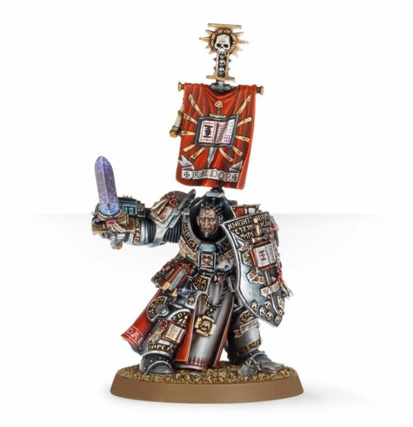 Lord  Kaldor Draigo (Web Only)
