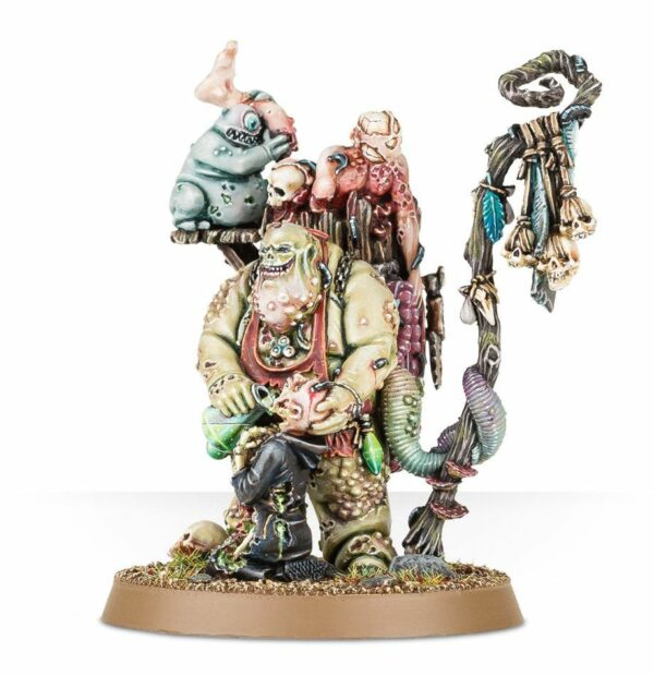 Festus  The Leechlord (Web Only)