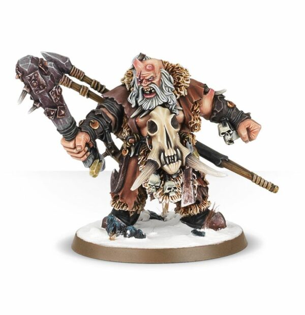 Icebrow  Hunter (Web Only)