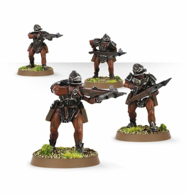 Uruk-hai™  with Crossbows (Web Only)