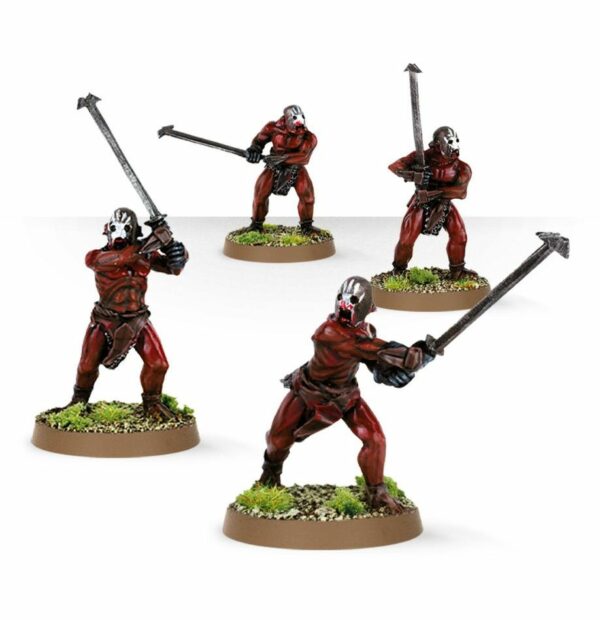 Uruk-hai™  Berserkers (Web Only)