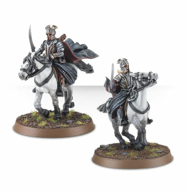 Mirkwood™  Armoured Elf Cavalry (Web Only)