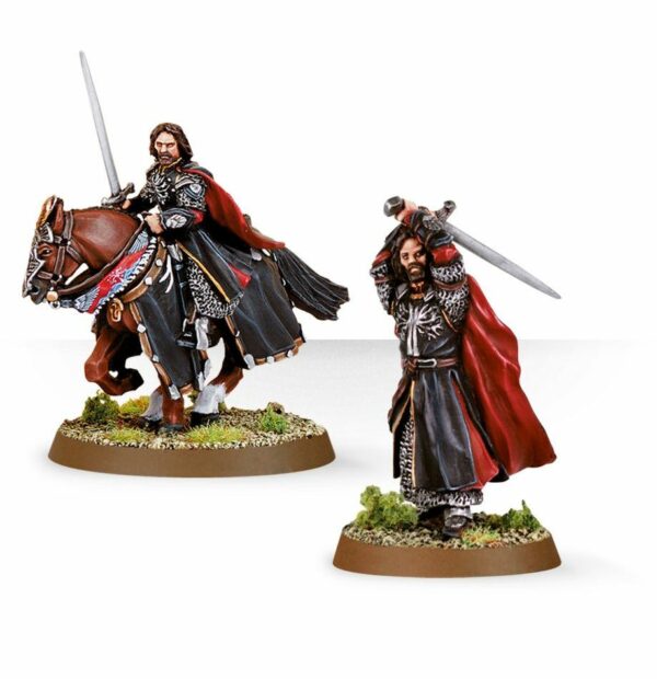 Aragorn  (The Black Gate) (Web Only)