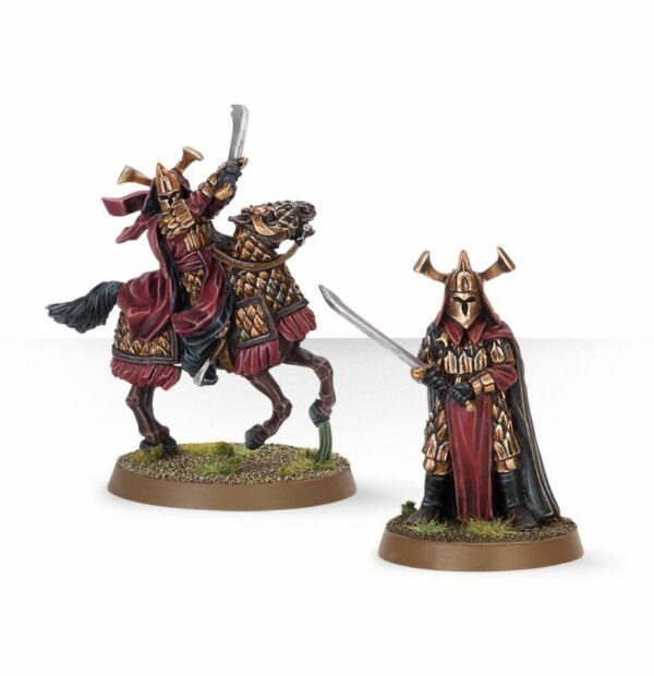 Amdûr,  Lord of Blades (Web Only)
