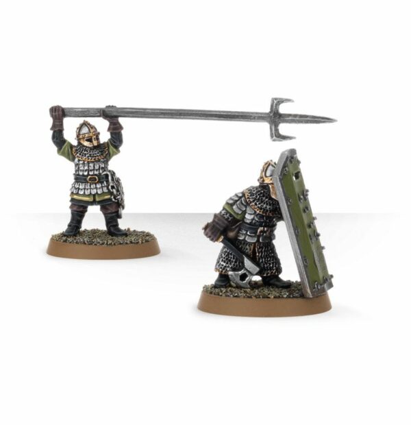 Dwarf  Vault Warden Team(Web Only)