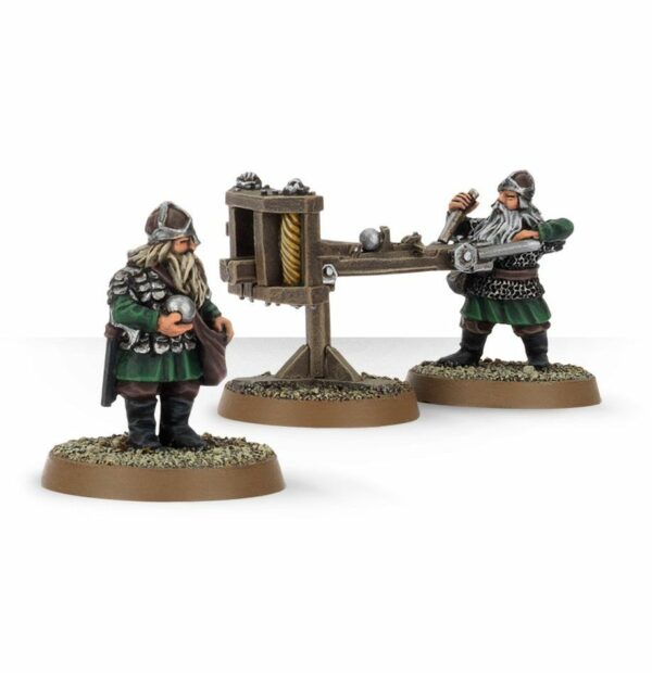 Dwarf  Ballista (Web Only)