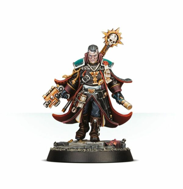 Eisenhorn  (Web Only)