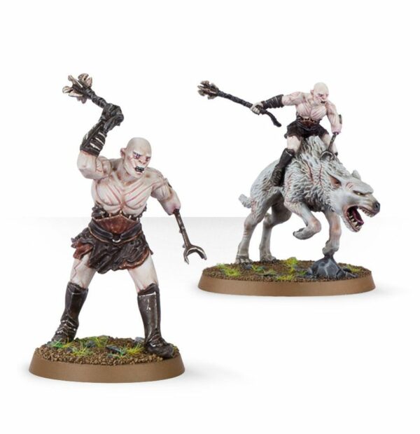 Azog™  (foot & mounted) (Web Only)
