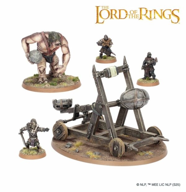 Mordor™  War Catapult (Web Only)