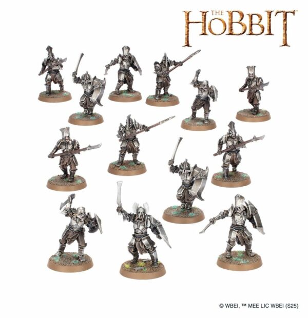 Gundabad™  Orc Warband (Web Only)