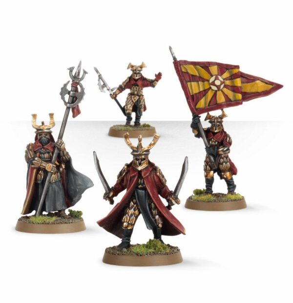 Easterling  Commanders (Web Only)