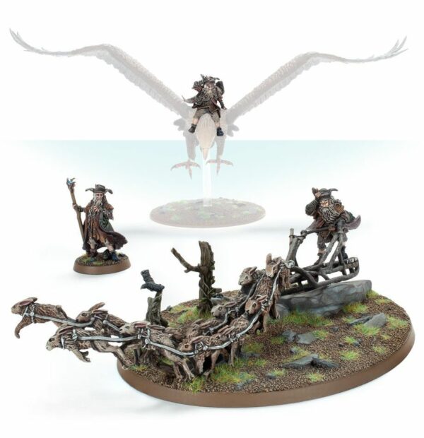 RADAGAST™  The Brown (Web Only)