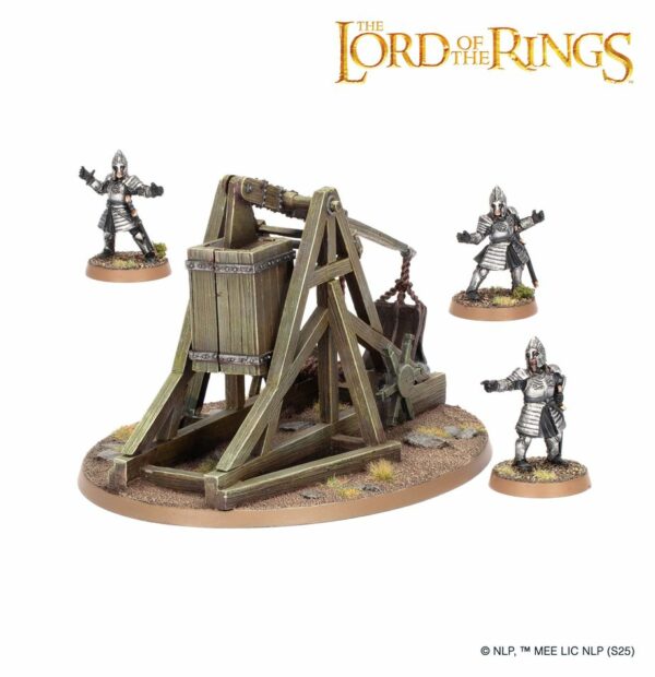 Gondor™  Battlecry Trebuchet (Web Only)