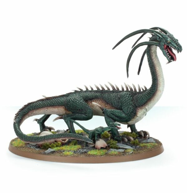 Cave  Drake (Web Only)