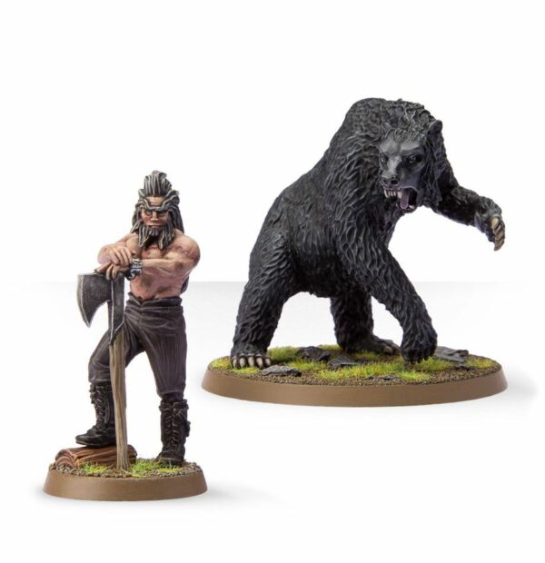 BEORN™  & Bear (Web Only)