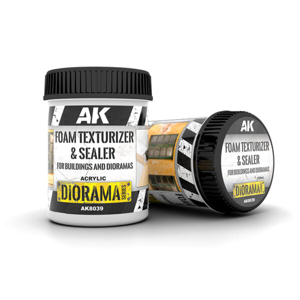 TERRAINS NEUTRAL TEXTURE - 250ml (Acrylic)