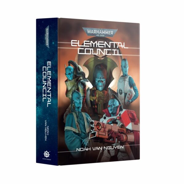 ELEMENTAL  COUNCIL (HB)