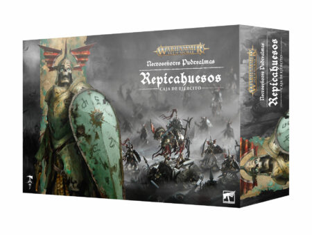 S/G: REPICAHUESOS CAJA DE EJERCITO (ESP)