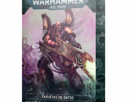 DATASHEET CARDS: EMPERORS CHILDREN ES