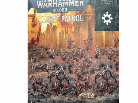 Combat Patrol: World Eaters